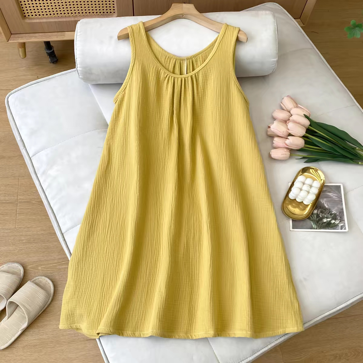 Letnia, codzienna sukienka dam – Midi Dress recenzja i cena