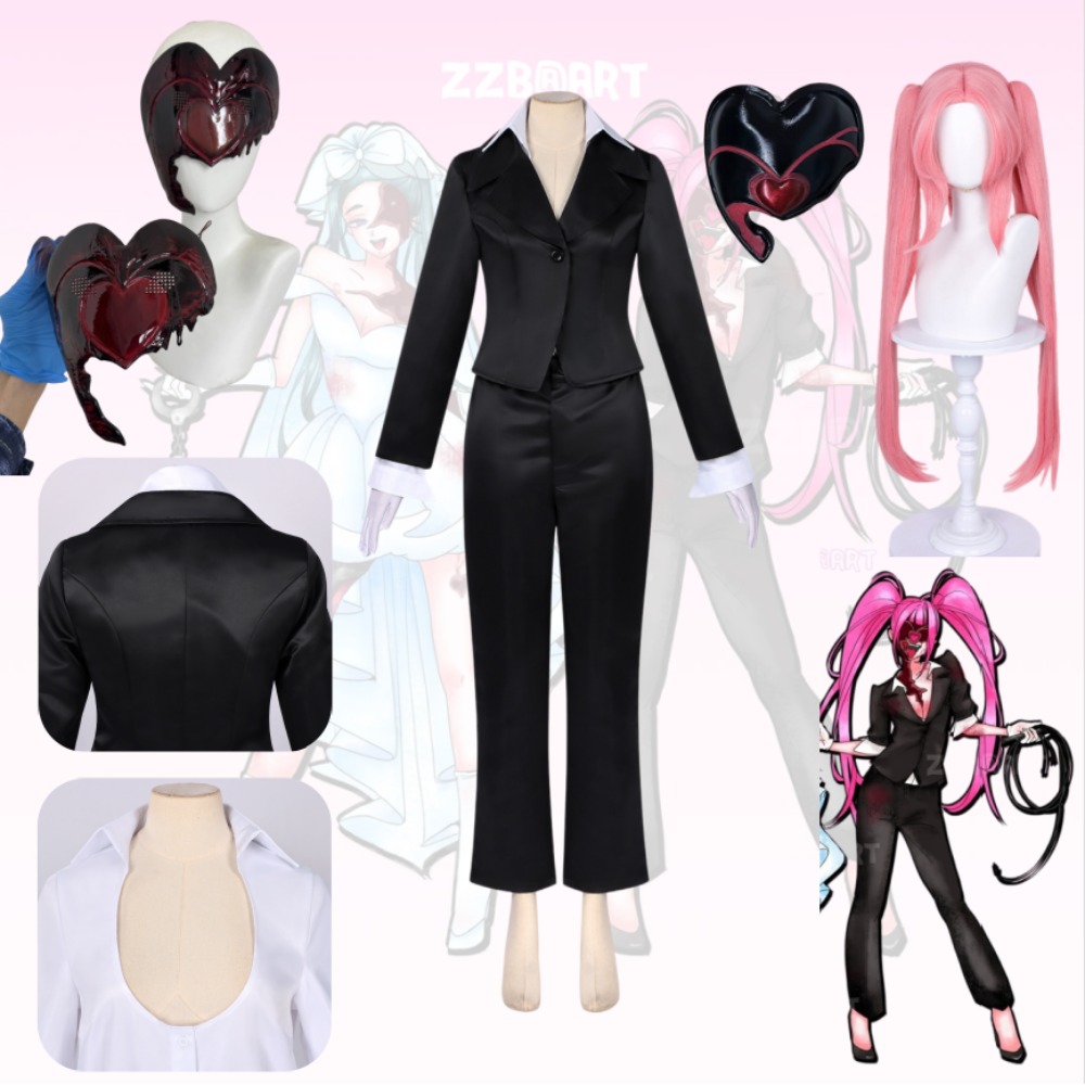 Kostium cosplay Mizi z Alien S – Formal Skirt recenzja i cena
