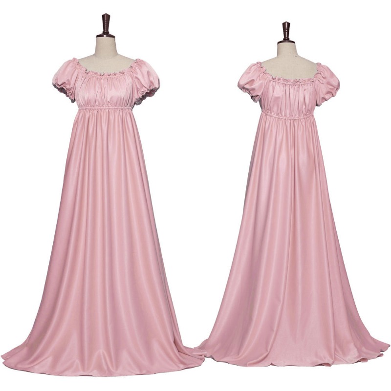 Sukienka w stylu Regency Bridg – Evening Gown recenzja i cena