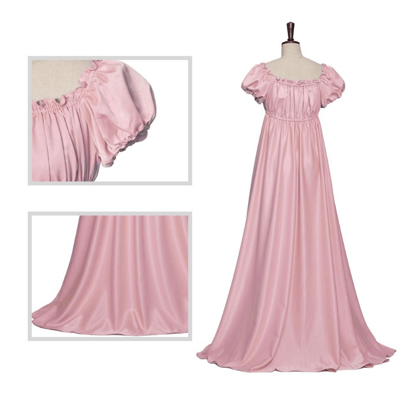 Sukienka w stylu Regency Bridg – Evening Gown recenzja i cena