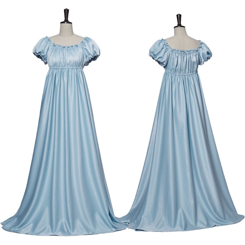 Sukienka w stylu Regency Bridg – Evening Gown recenzja i cena