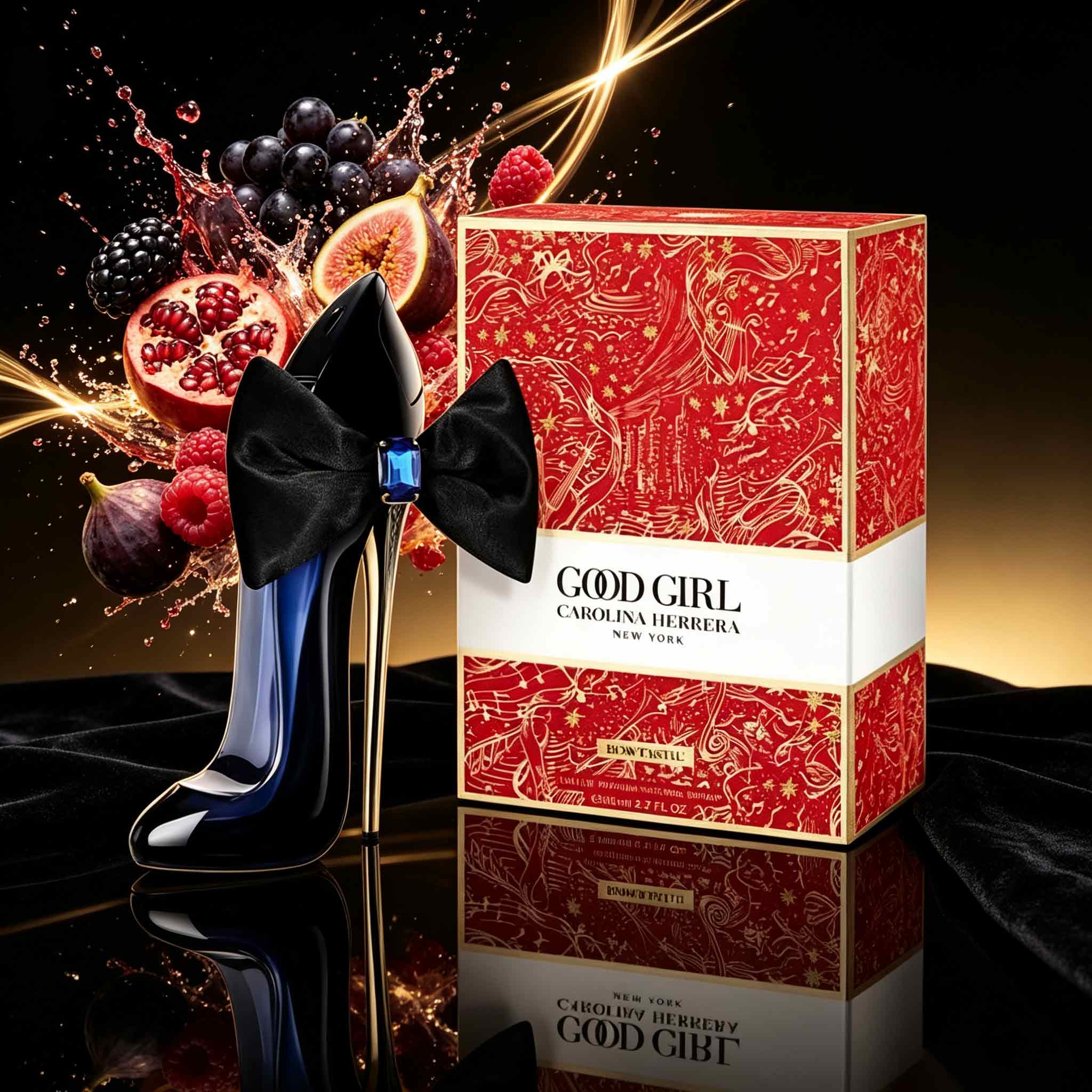Carolina Herrera Good Girl Bow – Womens Heels recenzja i cena