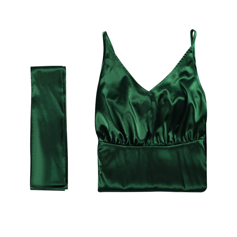 Sukienka z satyny w kolorze sz – Evening Gown recenzja i cena