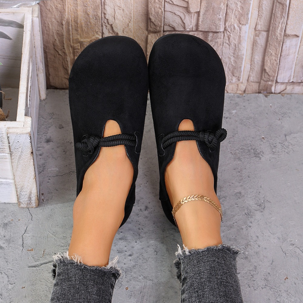 Damskie płaskie mokasyny z okr – Womens Heels recenzja i cena