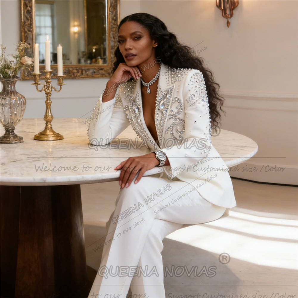 Damski luksusowy komplet na wy – Womens Blazer recenzja i cena