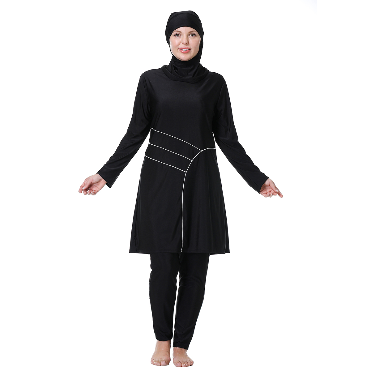 H1029 Muzułmańskie stroje kąpi – Womens Suit recenzja i cena