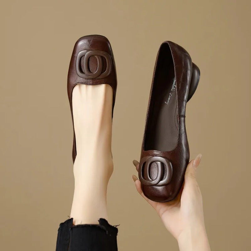 Francuskie czółenka damskie, s – Womens Heels recenzja i cena