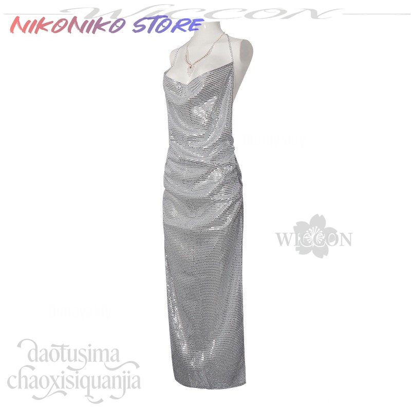Anime Gra Azur Lane Cosplay US – Evening Gown recenzja i cena