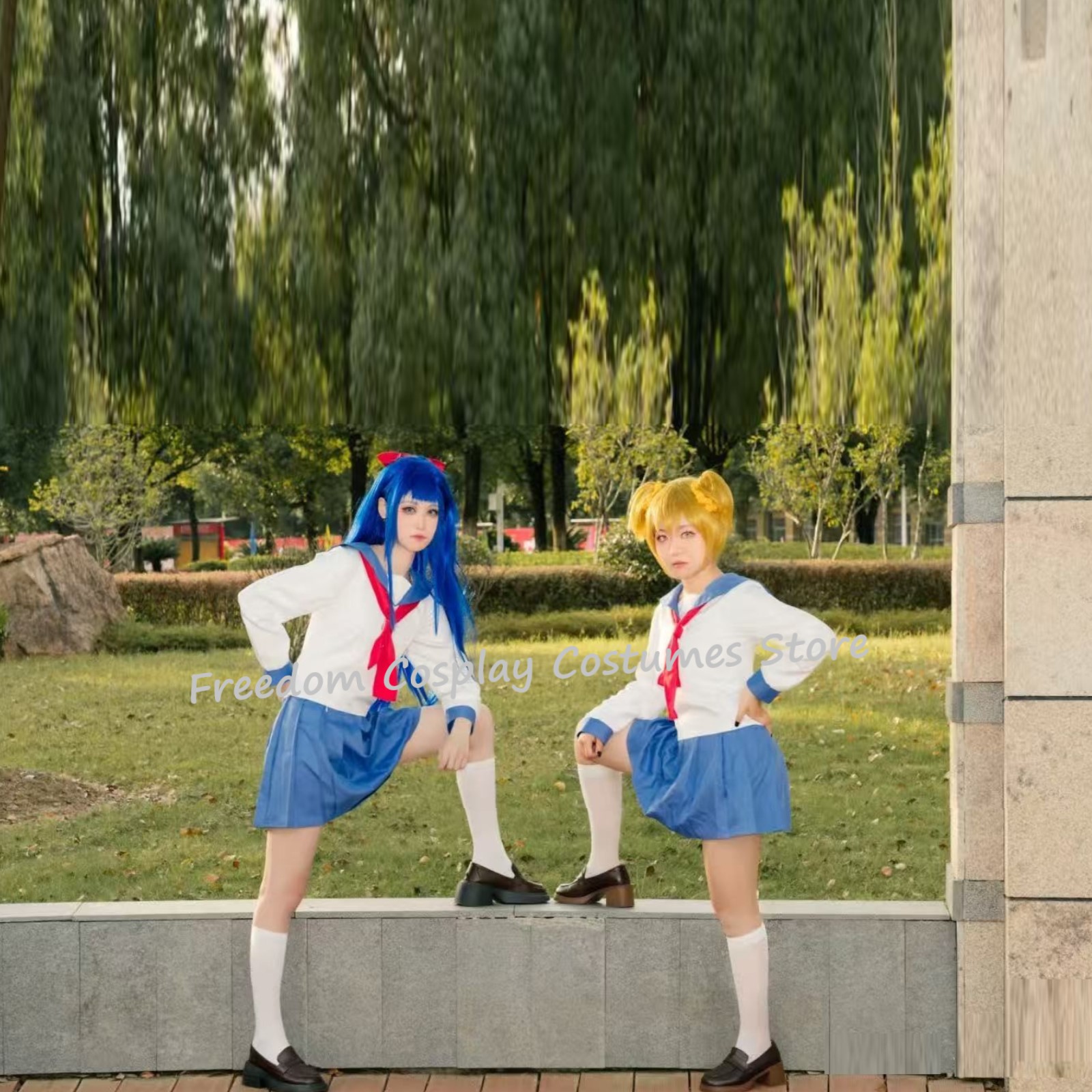 Pop Team Epic Popuko Pipimi St – Formal Skirt recenzja i cena