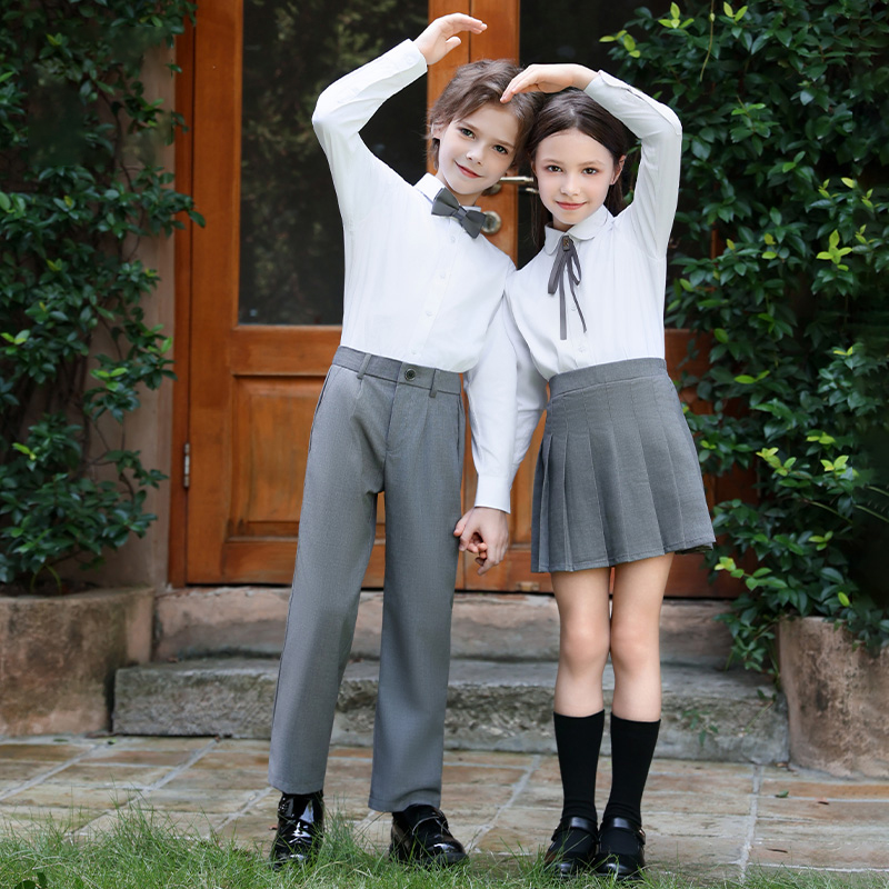 Koreański zestaw formalny dla  – Formal Skirt recenzja i cena