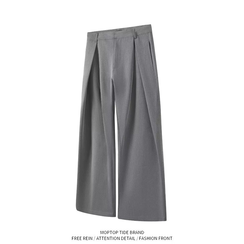 Retro spodnie garniturowe z sz – Tailored Trouser Wide recenzja i cena