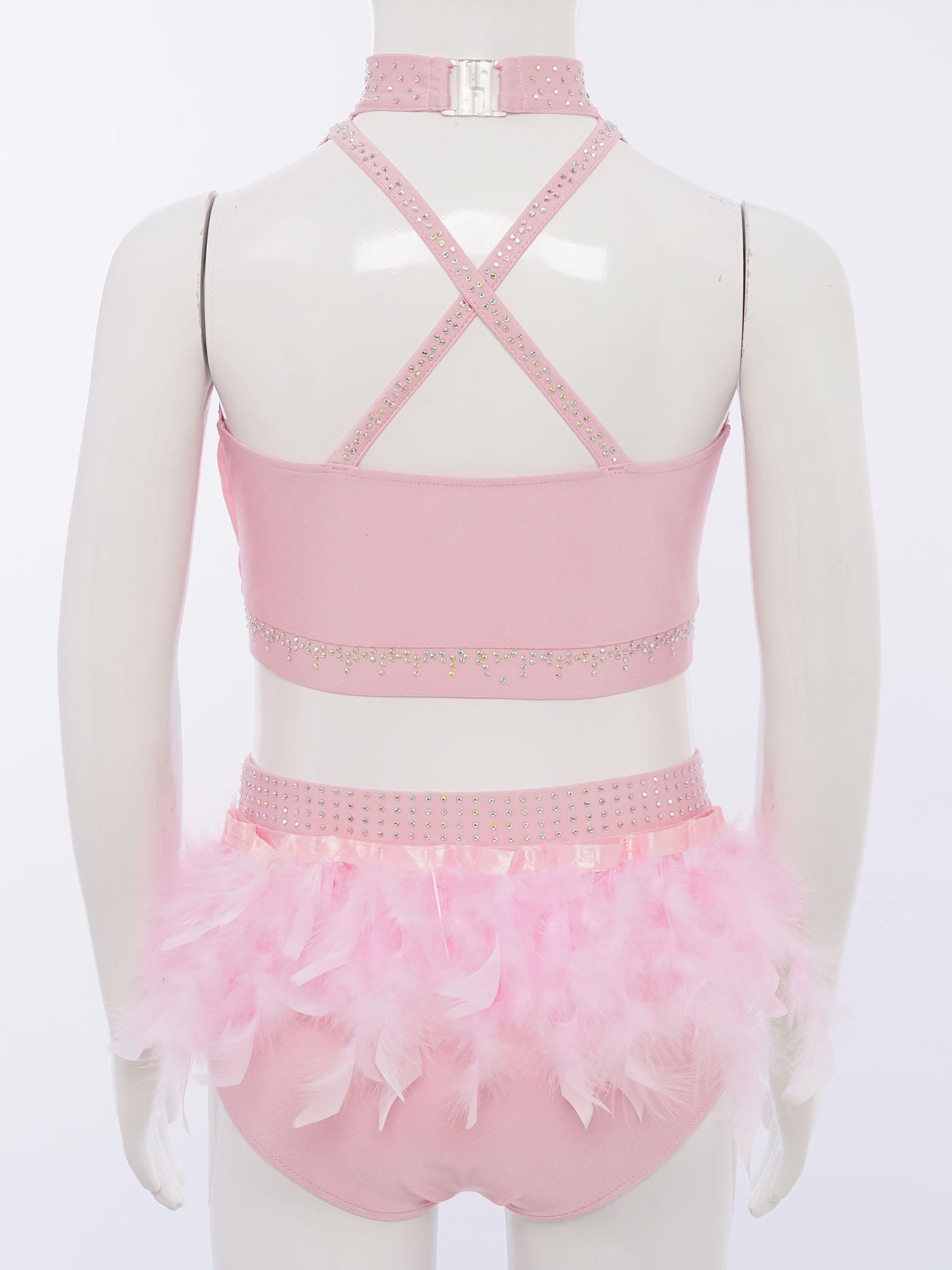 2 szt. Dziecięcy strój do tańc – Formal Skirt recenzja i cena