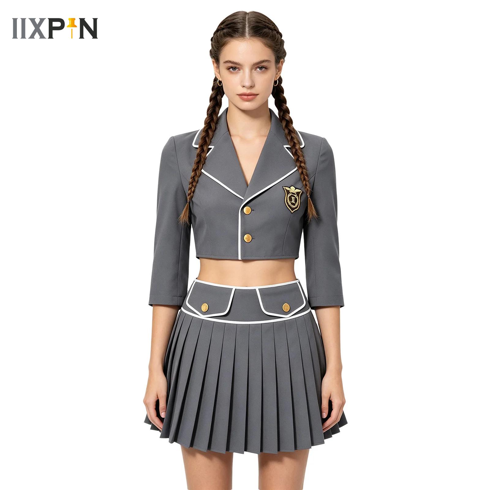 Kostium cosplay w stylu japońs – Womens Blazer recenzja i cena