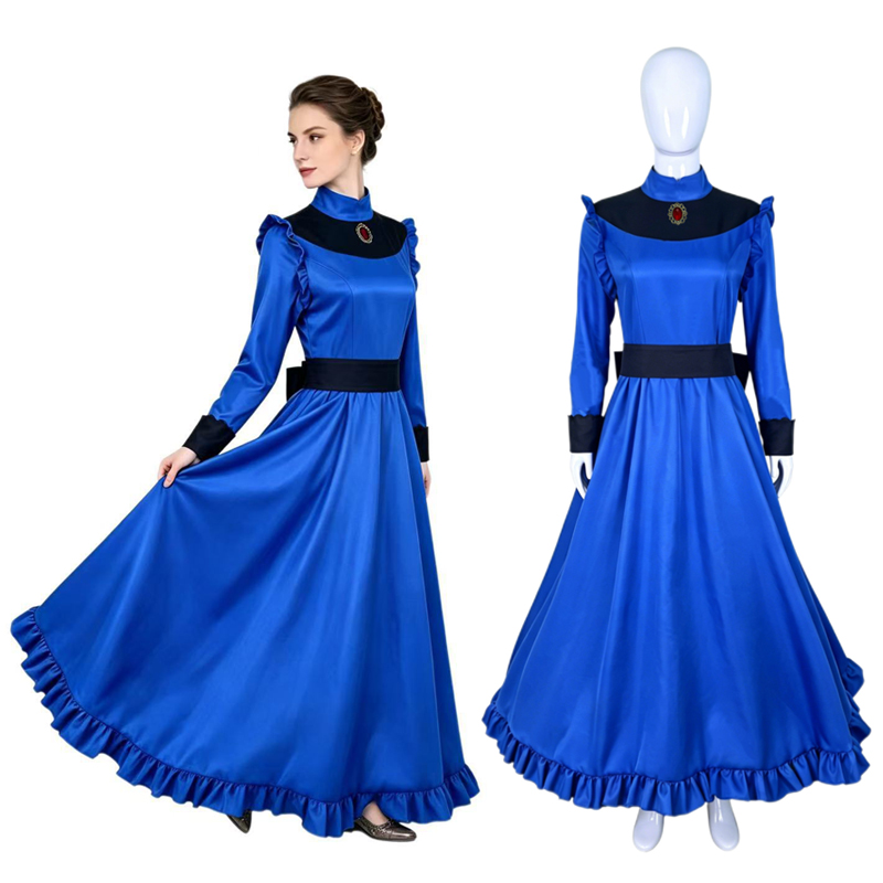 Kostium Cosplay Anime Yubaba n – Evening Gown recenzja i cena