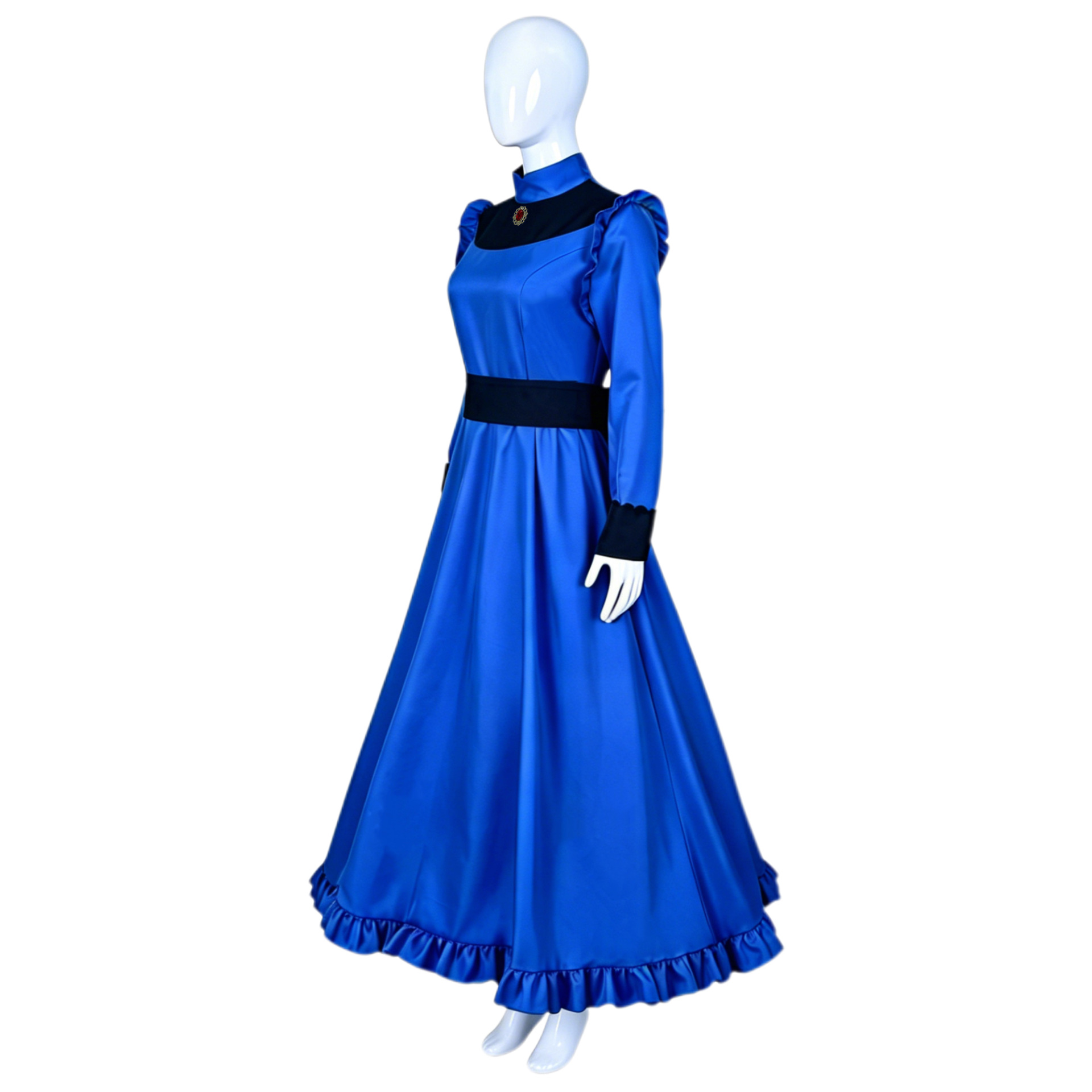 Kostium Cosplay Anime Yubaba n – Evening Gown recenzja i cena