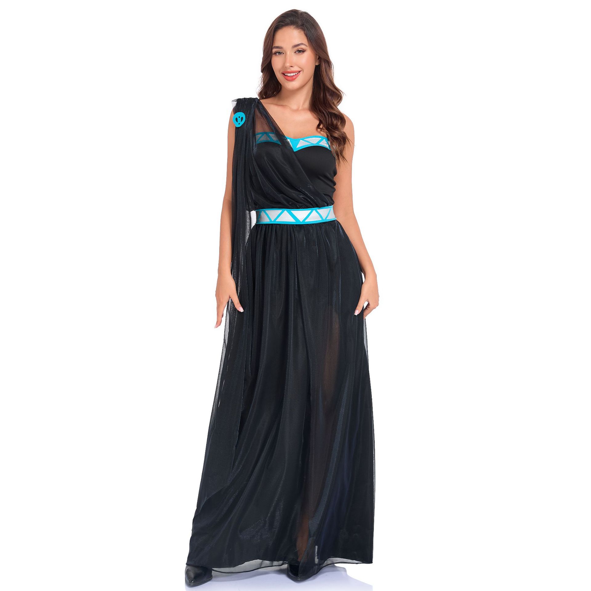 Kostium Greckiej Bogini dla Ko – Evening Gown recenzja i cena