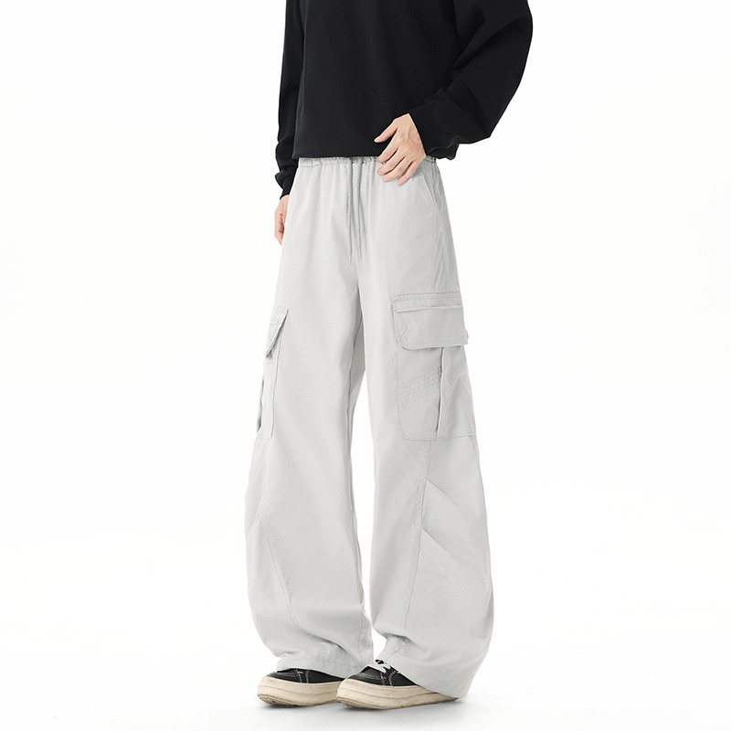 Modne, trójwymiarowe, dopasowa – Tailored Trouser Wide recenzja i cena