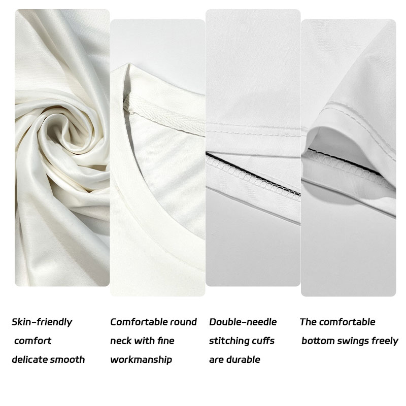 Damski zestaw w stylu retro z  – Silk Blouse recenzja i cena