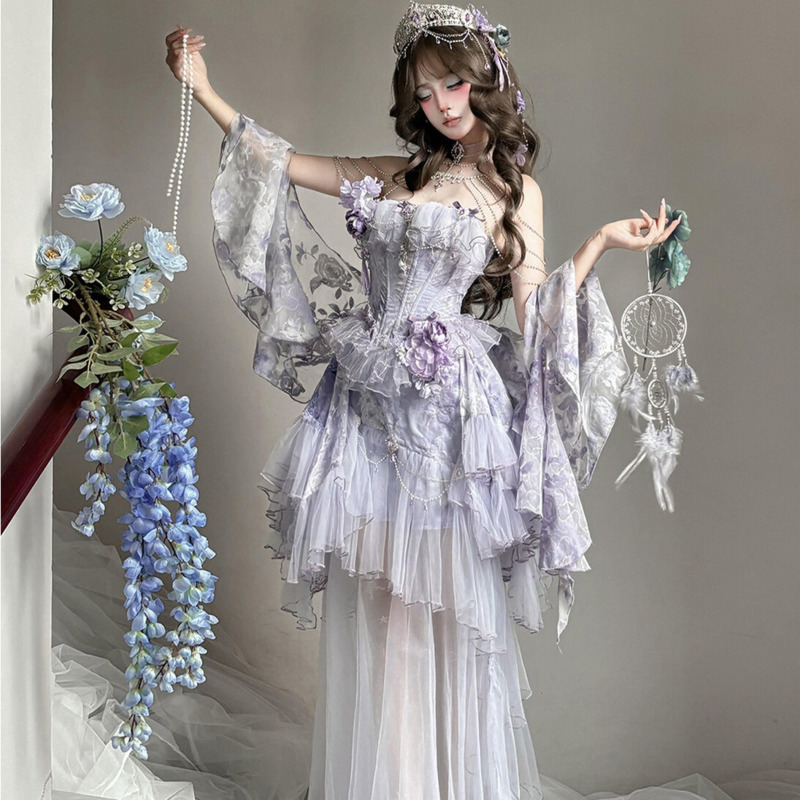 Sukienka Lolita w stylu Violet – Formal Dress recenzja i cena