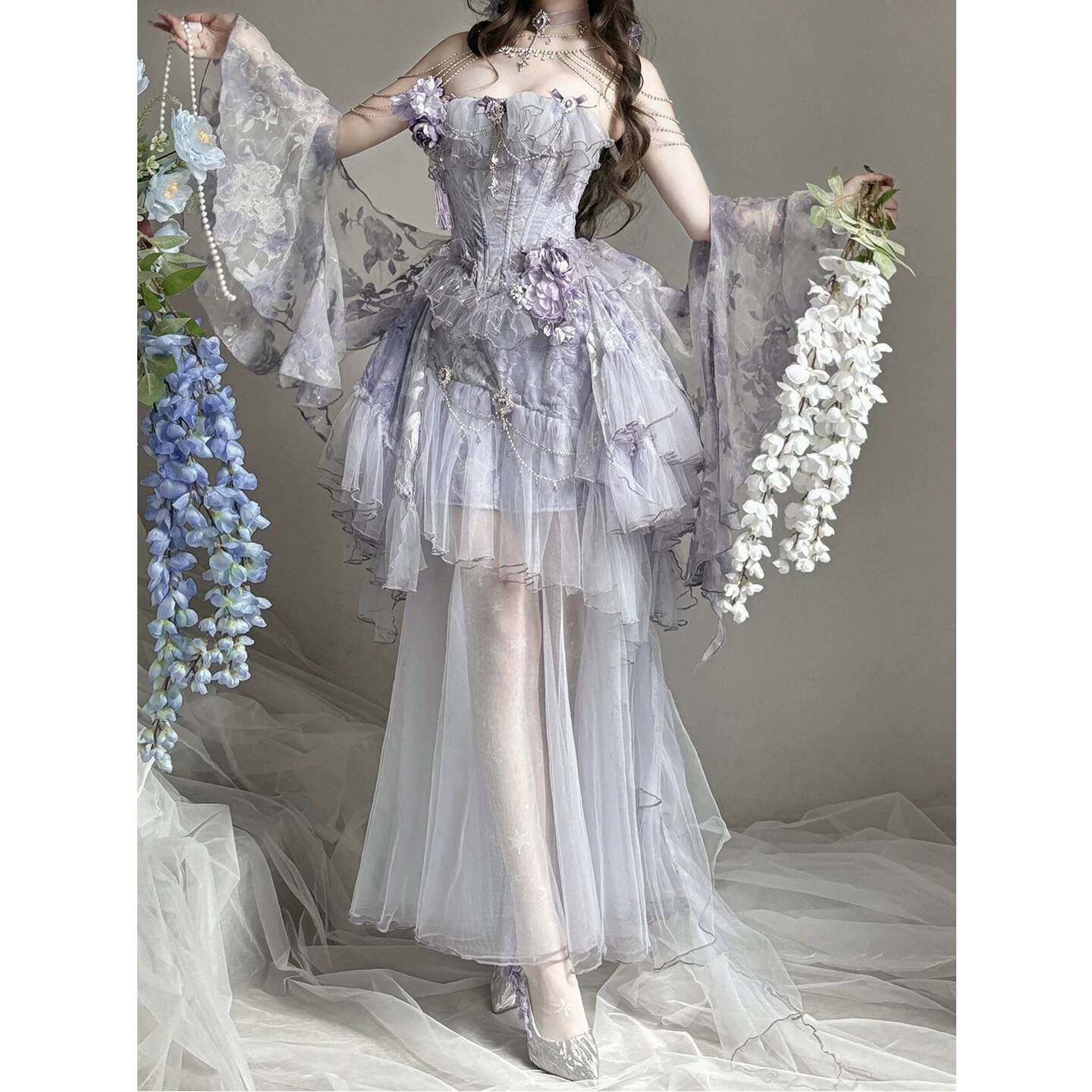 Sukienka Lolita w stylu Violet – Formal Dress recenzja i cena