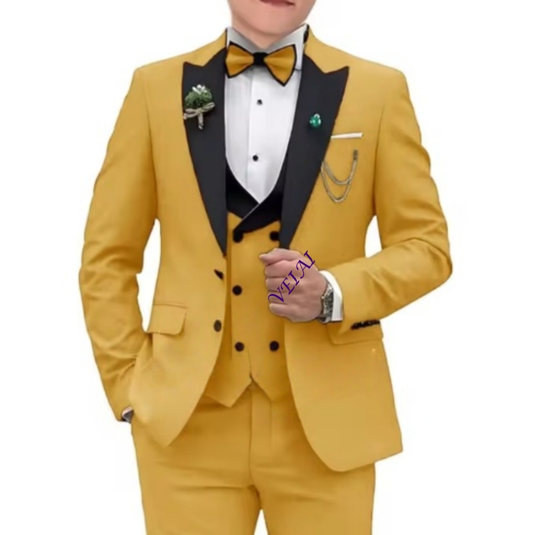 Elegancki garnitur dla chłopcó – Wedding Dress recenzja i cena